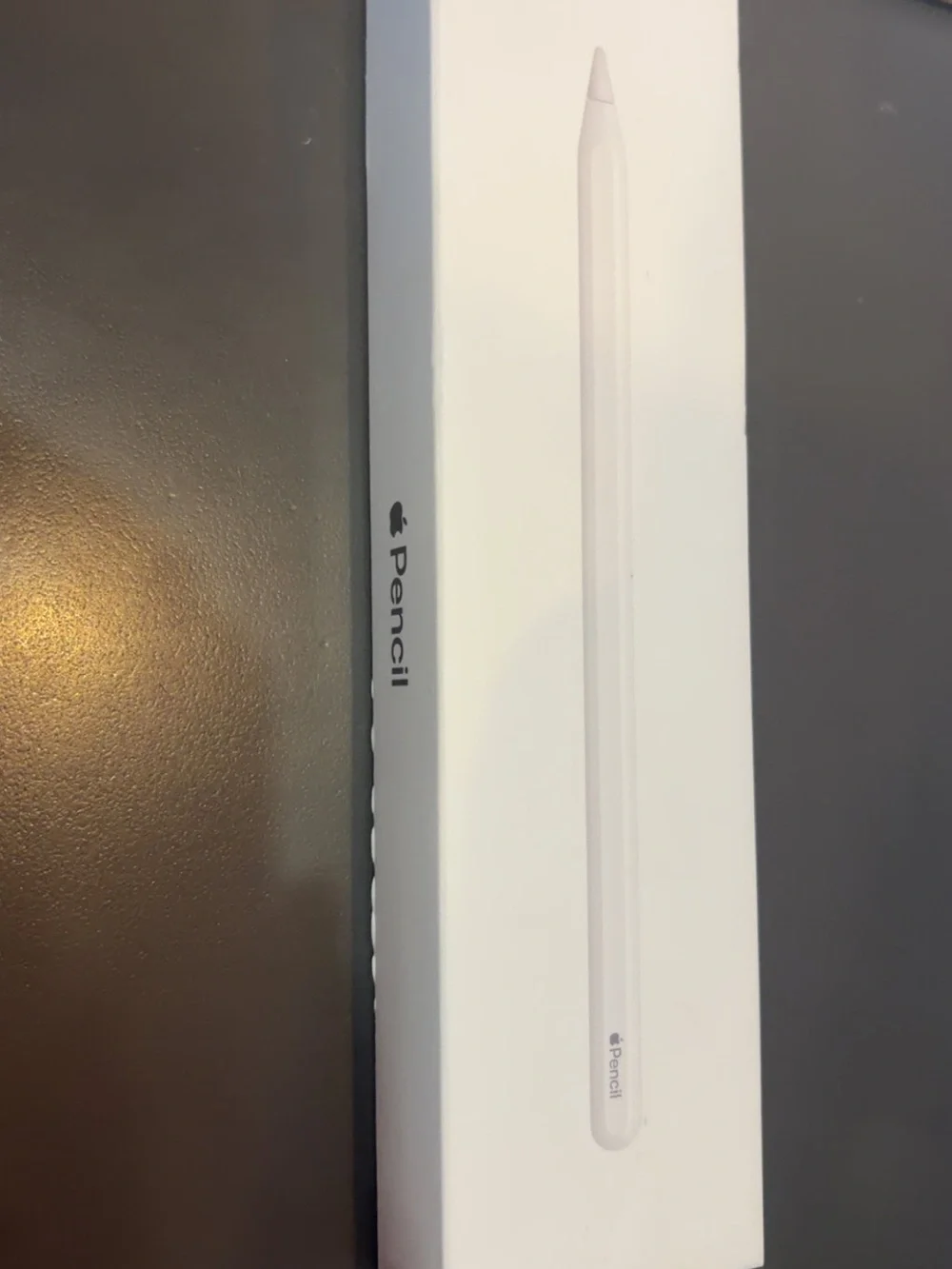 Apple Pencil (White) - Precision iPad Stylus